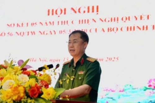 Nỗ lực xây dựng ngành Cơ yếu Việt Nam cách mạng, chính quy, hiện đại