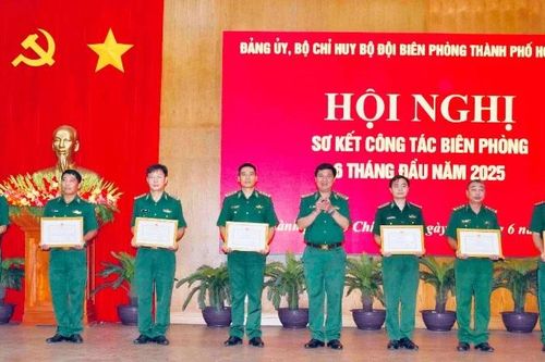 Thành phố Hồ Chí Minh: Xử lý 72 vụ việc vi phạm trên khu vực biên giới biển