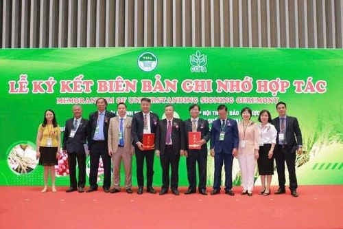 Đẩy mạnh hợp tác giống cây trồng, vật tư nông nghiệp giữa Việt Nam-Trung Quốc