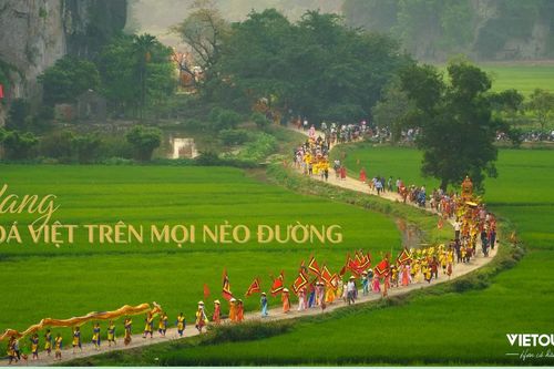 'Hành Trình Việt Nam': Khúc ca nghệ thuật qua miền di sản