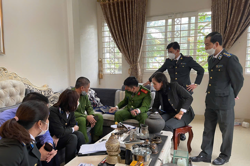 Gieo neo thi hành án dân sự vùng cao-Bài 2: Những người làm một nghề, nhưng phải biết nhiều nghề