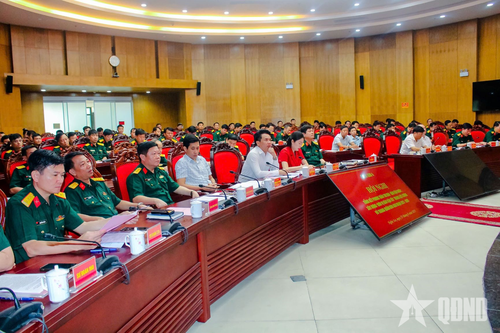 Nở rộ nhiều mô hình 'Dân vận khéo' hiệu quả trong LLVT Quân khu 4