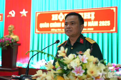 Sư đoàn 302 (Quân khu 7): Huấn luyện hơn 84% đạt khá, giỏi