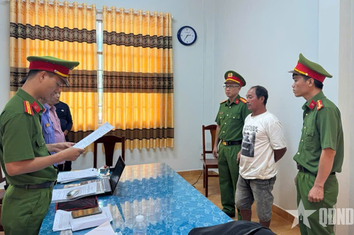 Bắt tạm giam 5 đối tượng lừa bán đất thuộc Dự án sân bay quốc tế Phú Quốc