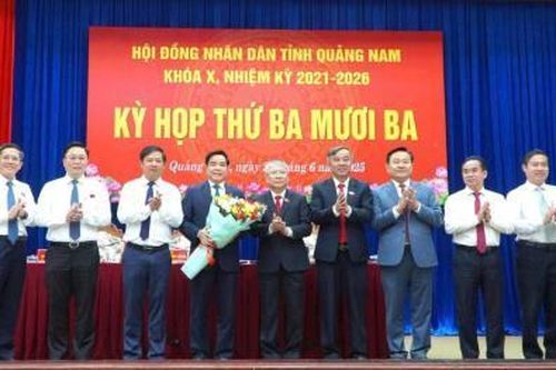 HĐND tỉnh Quảng Nam tổ chức kỳ họp cuối cùng trước khi sáp nhập với Đà Nẵng