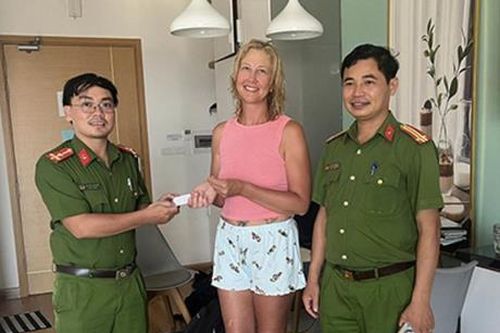 'Đạo chích' bị tóm trong khu resort