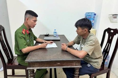 Truy nóng nam thanh niên cướp giật điện thoại