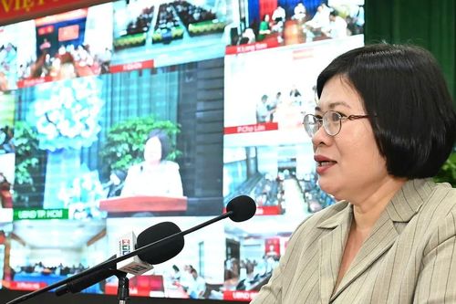 Trưởng Ban Tổ chức Thành ủy TPHCM: 168 Đảng bộ phường, xã, đặc khu sẵn sàng đi vào hoạt động