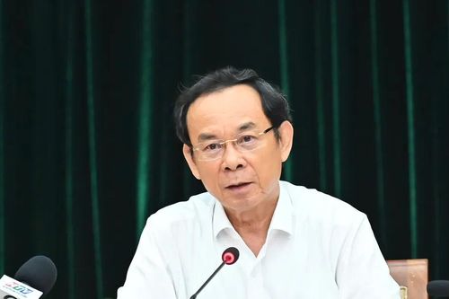 Bí thư Thành ủy TPHCM Nguyễn Văn Nên có chỉ đạo về vận hành thử nghiệm 168 phường, xã mới