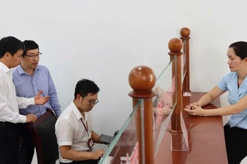 Gia Lai, Bình Định phối hợp vận hành thử nghiệm mô hình chính quyền địa phương 2 cấp liên thông