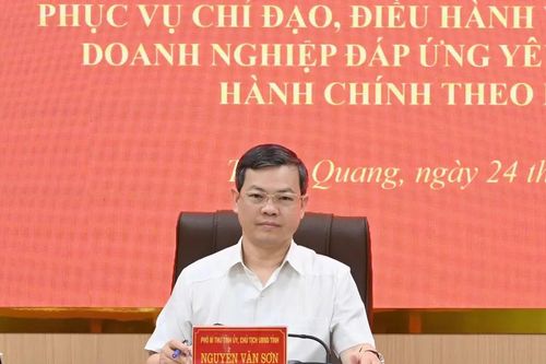 Triển khai đồng bộ các hệ thống thông tin phục vụ mô hình chính quyền mới