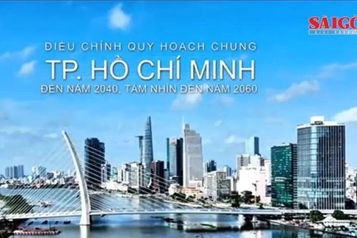 TPHCM phát triển 6 phân vùng đô thị