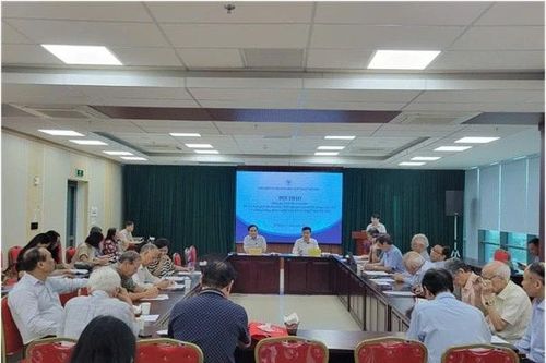VUSTA góp ý dự thảo báo cáo đánh giá 5 năm thực hiện Chiến lược phát triển KT-XH