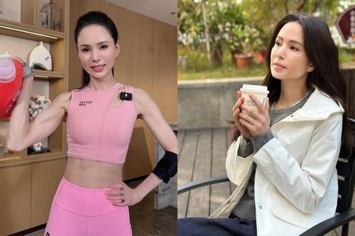 Sắc vóc khó tin của 'Tiểu Long Nữ' Lý Nhược Đồng tuổi U60
