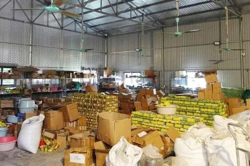 Bắt tạm giam đối tượng làm giả nhãn hiệu 'Chè Thái Nguyên'