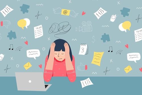 Dấu hiệu 'báo động đỏ' stress, cần nhận biết sớm