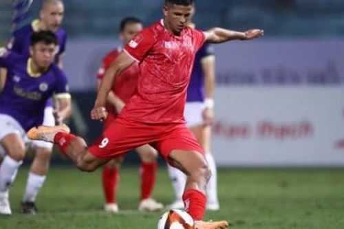 Chia tay Hải Phòng, Lucao có bến đỗ bất ngờ