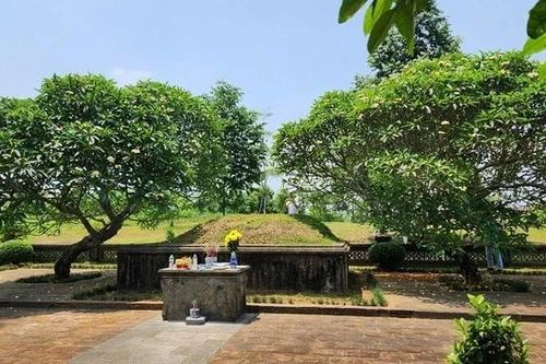 Di tích phải có người đại diện chịu trách nhiệm