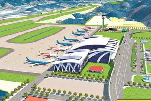 Phê duyệt xây dựng sân bay Sa Pa vốn đầu tư hơn 6.000 tỷ đồng