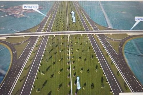 Xây dựng tuyến đường kết nối Nam Định - Ninh Bình 25.900 tỷ đồng