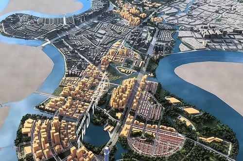 Chi tiết Đồ án Quy hoạch TPHCM đến năm 2040, tầm nhìn 2060