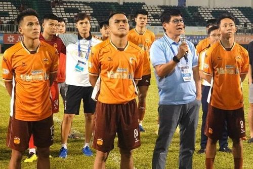 Tân binh V-League 2025/26 chiêu mộ 3 sao Hoàng Anh Gia Lai