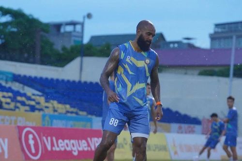 Chia tay Thanh Hóa, Luiz Antonio gia nhập Hải Phòng FC