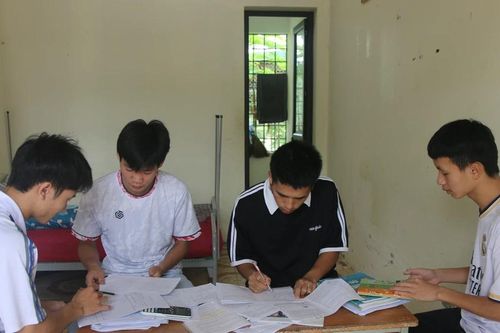 Chắp cánh ước mơ ở 'ngôi nhà thứ hai'