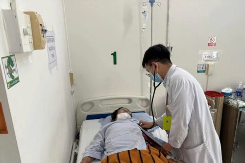 Phát hiện giun lươn ký sinh trong bụng người
