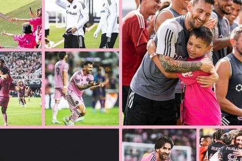 Messi nâng cao thành tích hiếm có trong ngày sinh nhật