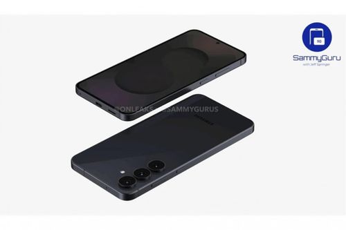 Galaxy S25 FE rò rỉ thiết kế qua ảnh render trước ngày ra mắt
