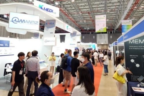 K-Med Expo 2025: Cơ hội hợp tác, kết nối xuyên quốc gia trong ngành trang thiết bị y tế đa lĩnh vực