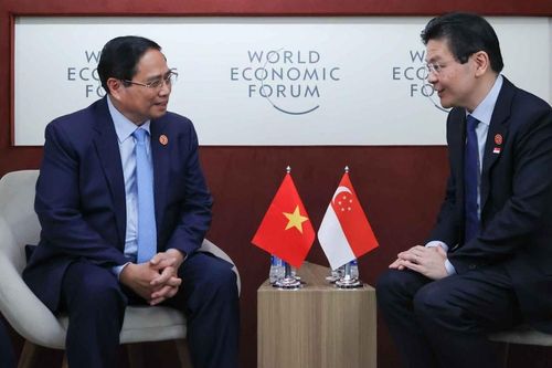 Việt Nam-Singapore nhất trí triển khai thêm các khu VSIP