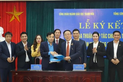 Tổng Công ty Cổ phần Hợp Lực: Lan tỏa trách nhiệm xã hội, chăm lo đời sống người lao động
