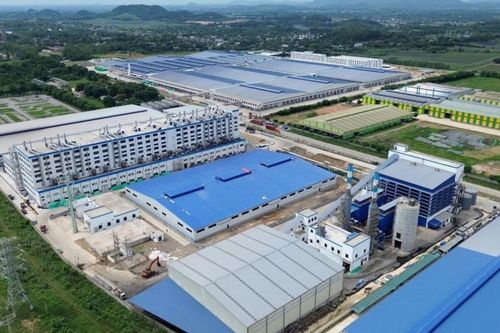 Khu B - Khu Công nghiệp Bỉm Sơn, Thanh Hóa: Điểm đến hấp dẫn cho các doanh nghiệp trong nước và quốc tế