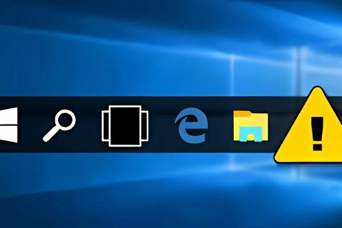Cách khắc phục máy tính bị mất thanh công cụ Taskbar phía dưới