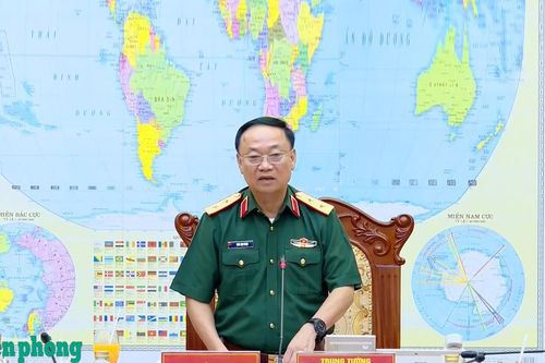 Triển khai Chương trình khoa học nghệ thuật quân sự cấp Bộ Quốc phòng