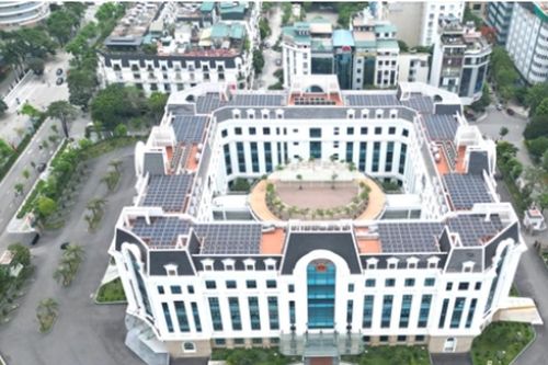 Hà Nội công bố 126 trụ sở xã, phường mới, sẵn sàng vận hành chính quyền hai cấp từ 1/7