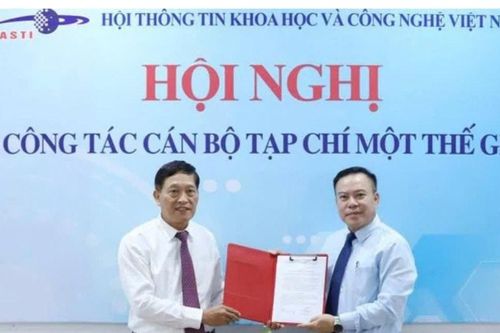 Nhà báo Lưu Quang Định giữ chức Tổng Biên tập Tạp chí Một Thế Giới
