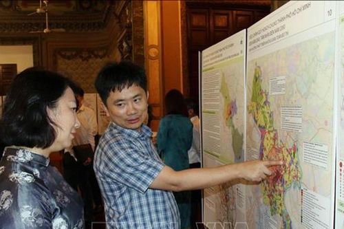 TP Hồ Chí Minh công bố Đồ án quy hoạch chung đến 2060, hướng tới thành phố toàn cầu đáng sống
