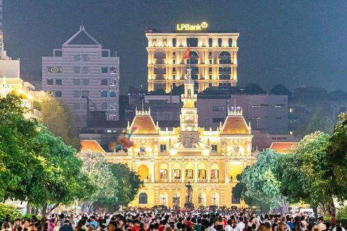 Dự kiến lễ công bố các nghị quyết, quyết định thành lập TP Hồ Chí Minh mới vào 30/6