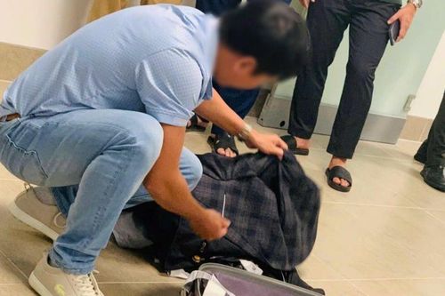 Nói đùa 'có bom' trong hành lý, nam hành khách bị phạt 4 triệu đồng