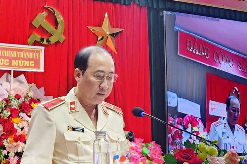 Bổ nhiệm Viện trưởng VKSND TP Đà Nẵng, tỉnh Thái Nguyên