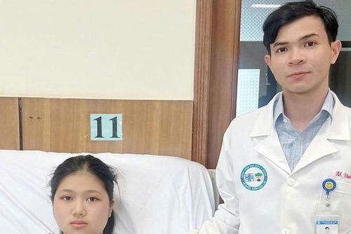 Kịp thời phẫu thuật cấp cứu để nữ sinh dự thi tốt nghiệp THPT