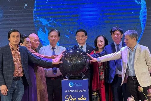 Địa cầu Quê tôi – Ý tưởng khởi xướng từ người Việt vì khát vọng hòa bình thế giới