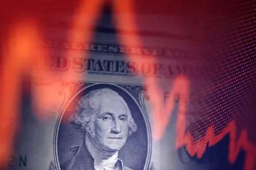 Điều nghiêm trọng đang xảy ra với đồng USD