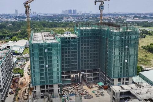 Giá nhà đất Hà Nội 'vượt' TPHCM