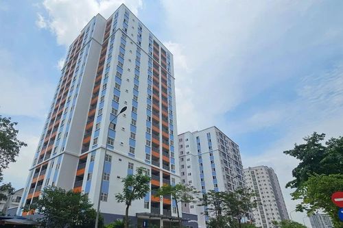 Chi 40 tỷ đồng cải tạo khu tái định cư bỏ hoang nhiều năm trên 'đất vàng' Hà Nội