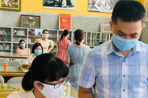 Cán bộ, giáo viên họp nóng công tác thi: Không được 'sáng tạo' khi coi thi