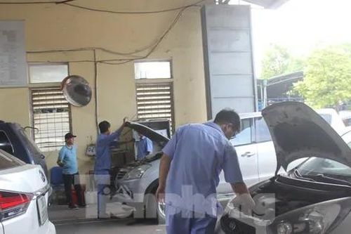 Cục Đăng kiểm bị mạo danh